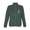 SOL'S Ladies Factor Recycled Micro Fleece Jacket Thumbnail