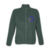 SOL'S Ladies Factor Recycled Micro Fleece Jacket Thumbnail