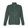 SOL'S Ladies Factor Recycled Micro Fleece Jacket Thumbnail