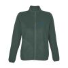 SOL'S Ladies Factor Recycled Micro Fleece Jacket Thumbnail