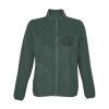 SOL'S Ladies Factor Recycled Micro Fleece Jacket Thumbnail
