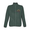 SOL'S Ladies Factor Recycled Micro Fleece Jacket Thumbnail