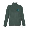 SOL'S Ladies Factor Recycled Micro Fleece Jacket Thumbnail