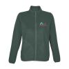 SOL'S Ladies Factor Recycled Micro Fleece Jacket Thumbnail