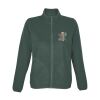 SOL'S Ladies Factor Recycled Micro Fleece Jacket Thumbnail