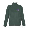 SOL'S Ladies Factor Recycled Micro Fleece Jacket Thumbnail