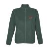 SOL'S Ladies Factor Recycled Micro Fleece Jacket Thumbnail