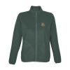 SOL'S Ladies Factor Recycled Micro Fleece Jacket Thumbnail