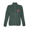 SOL'S Ladies Factor Recycled Micro Fleece Jacket Thumbnail