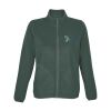 SOL'S Ladies Factor Recycled Micro Fleece Jacket Thumbnail