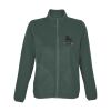 SOL'S Ladies Factor Recycled Micro Fleece Jacket Thumbnail