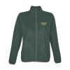 SOL'S Ladies Factor Recycled Micro Fleece Jacket Thumbnail