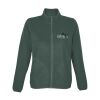 SOL'S Ladies Factor Recycled Micro Fleece Jacket Thumbnail