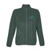 SOL'S Ladies Factor Recycled Micro Fleece Jacket Thumbnail