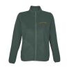 SOL'S Ladies Factor Recycled Micro Fleece Jacket Thumbnail