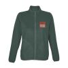 SOL'S Ladies Factor Recycled Micro Fleece Jacket Thumbnail