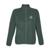 SOL'S Ladies Factor Recycled Micro Fleece Jacket Thumbnail