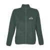 SOL'S Ladies Factor Recycled Micro Fleece Jacket Thumbnail