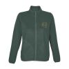 SOL'S Ladies Factor Recycled Micro Fleece Jacket Thumbnail