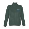 SOL'S Ladies Factor Recycled Micro Fleece Jacket Thumbnail