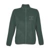 SOL'S Ladies Factor Recycled Micro Fleece Jacket Thumbnail