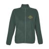 SOL'S Ladies Factor Recycled Micro Fleece Jacket Thumbnail