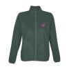 SOL'S Ladies Factor Recycled Micro Fleece Jacket Thumbnail