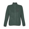 SOL'S Ladies Factor Recycled Micro Fleece Jacket Thumbnail