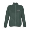 SOL'S Ladies Factor Recycled Micro Fleece Jacket Thumbnail
