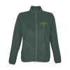 SOL'S Ladies Factor Recycled Micro Fleece Jacket Thumbnail