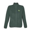 SOL'S Ladies Factor Recycled Micro Fleece Jacket Thumbnail