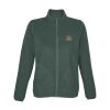 SOL'S Ladies Factor Recycled Micro Fleece Jacket Thumbnail