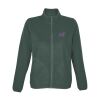 SOL'S Ladies Factor Recycled Micro Fleece Jacket Thumbnail