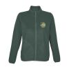 SOL'S Ladies Factor Recycled Micro Fleece Jacket Thumbnail