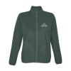 SOL'S Ladies Factor Recycled Micro Fleece Jacket Thumbnail
