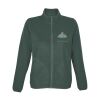 SOL'S Ladies Factor Recycled Micro Fleece Jacket Thumbnail