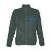 SOL'S Ladies Factor Recycled Micro Fleece Jacket Thumbnail