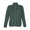 SOL'S Ladies Factor Recycled Micro Fleece Jacket Thumbnail