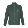 SOL'S Ladies Factor Recycled Micro Fleece Jacket Thumbnail