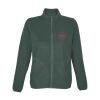 SOL'S Ladies Factor Recycled Micro Fleece Jacket Thumbnail