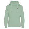 AWDis Cross Neck Hoodie Thumbnail