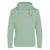 AWDis Cross Neck Hoodie Thumbnail