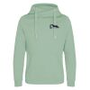 AWDis Cross Neck Hoodie Thumbnail