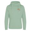 AWDis Cross Neck Hoodie Thumbnail