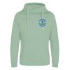 AWDis Cross Neck Hoodie Thumbnail
