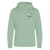 AWDis Cross Neck Hoodie Thumbnail