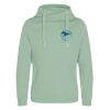 AWDis Cross Neck Hoodie Thumbnail