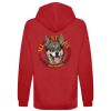 AWDis Organic Hoodie Thumbnail