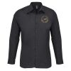 SOL'S Bailey Long Sleeve Poplin Shirt Thumbnail