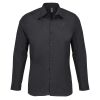 SOL'S Bailey Long Sleeve Poplin Shirt Thumbnail